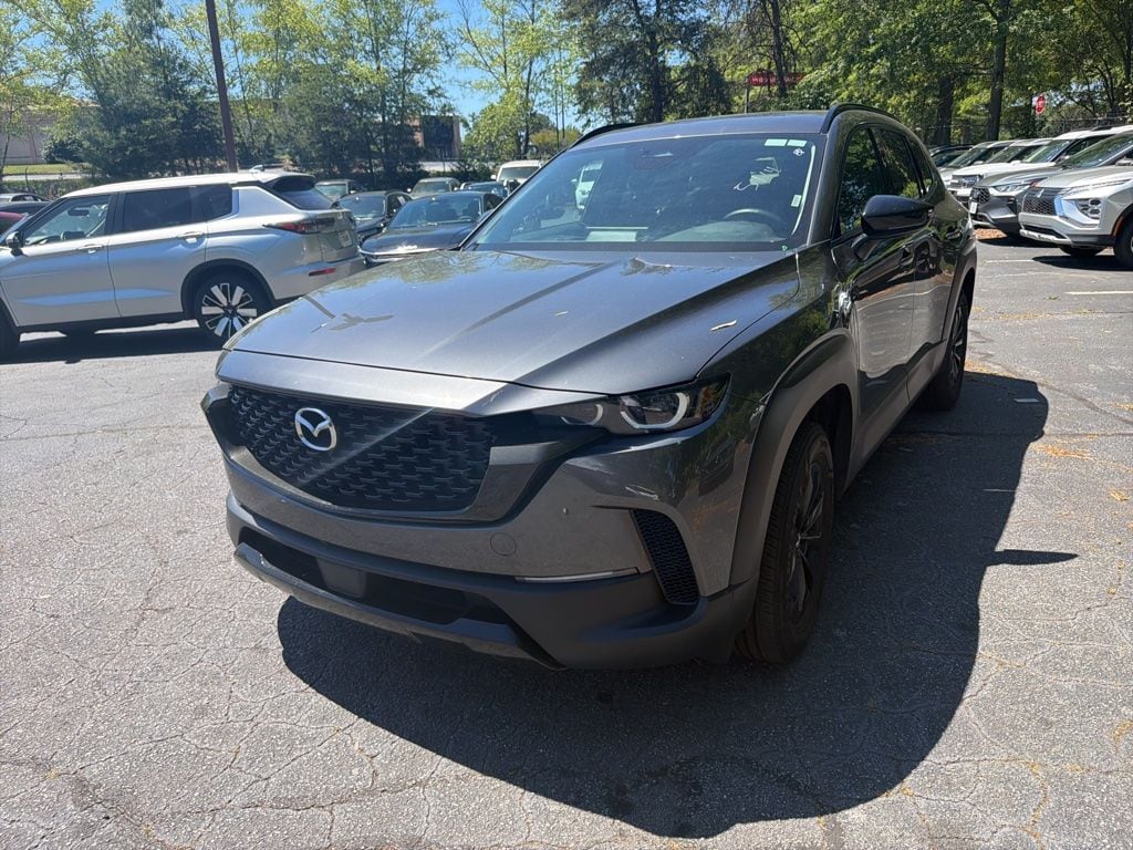 2025 Mazda CX-50's photo