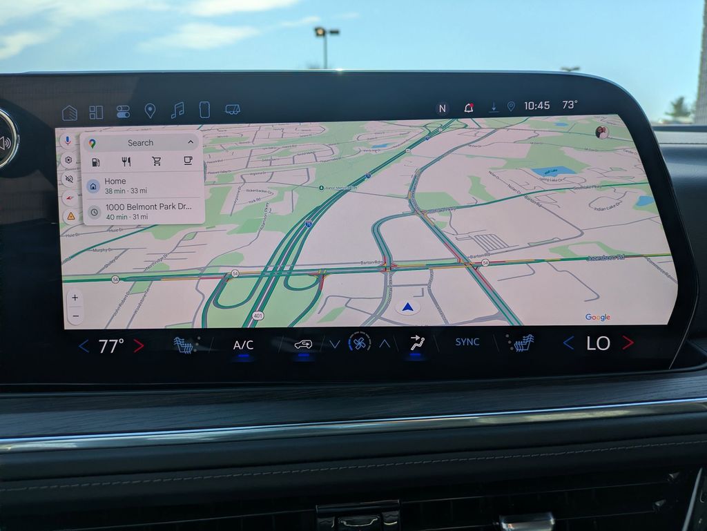 Thumbnail: 2025 Chevrolet Tahoe - 19