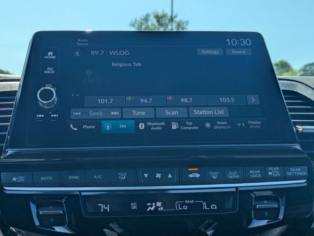 Thumbnail: 2025 Honda Odyssey - 17