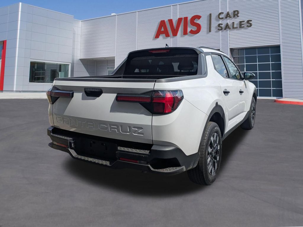 Thumbnail: 2025 Hyundai Santa Cruz - 6
