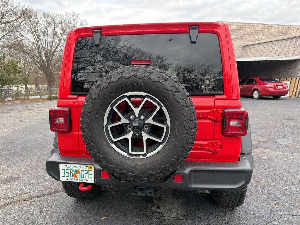 Thumbnail: 2025 Jeep Wrangler - 6