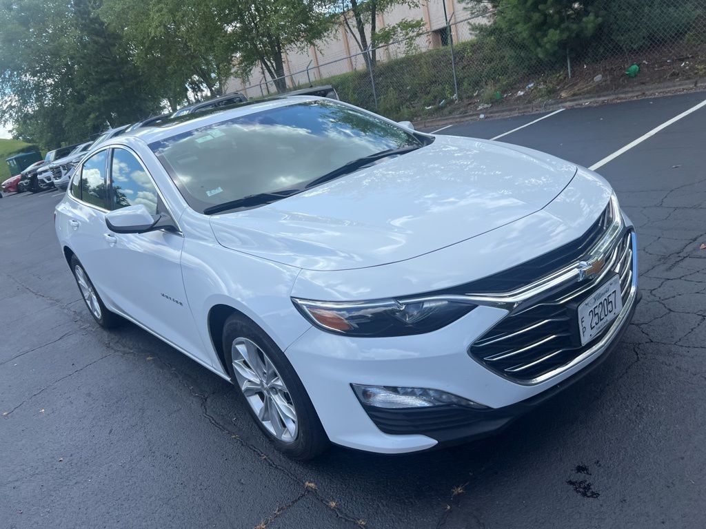Thumbnail: 2024 Chevrolet Malibu - 5