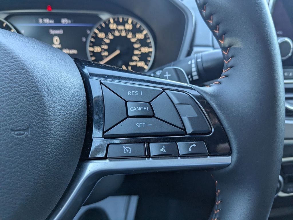 Thumbnail: 2025 Nissan Altima - 16