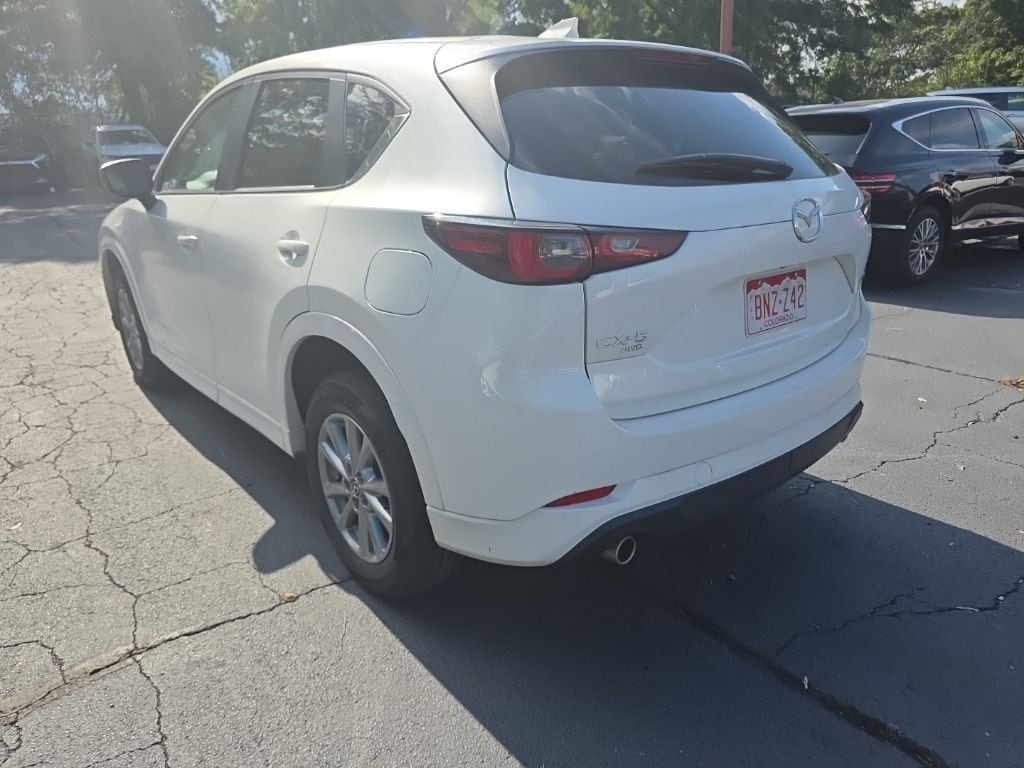 Thumbnail: 2025 Mazda CX-5 - 8