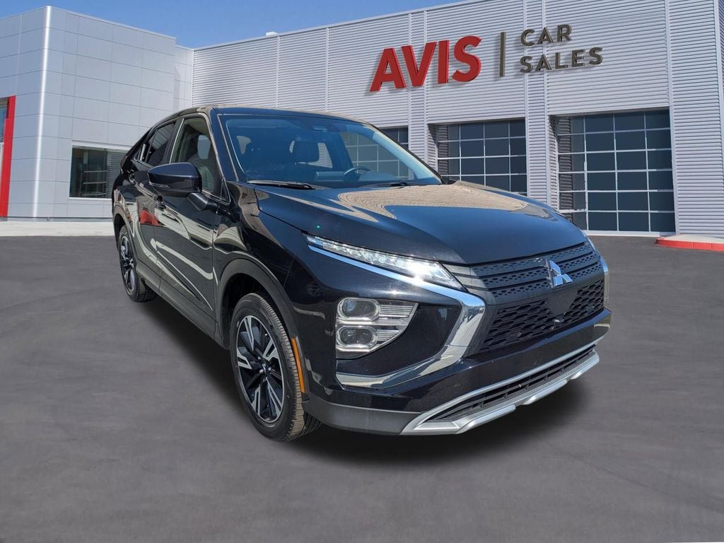 Thumbnail: 2025 Mitsubishi Eclipse Cross - 3