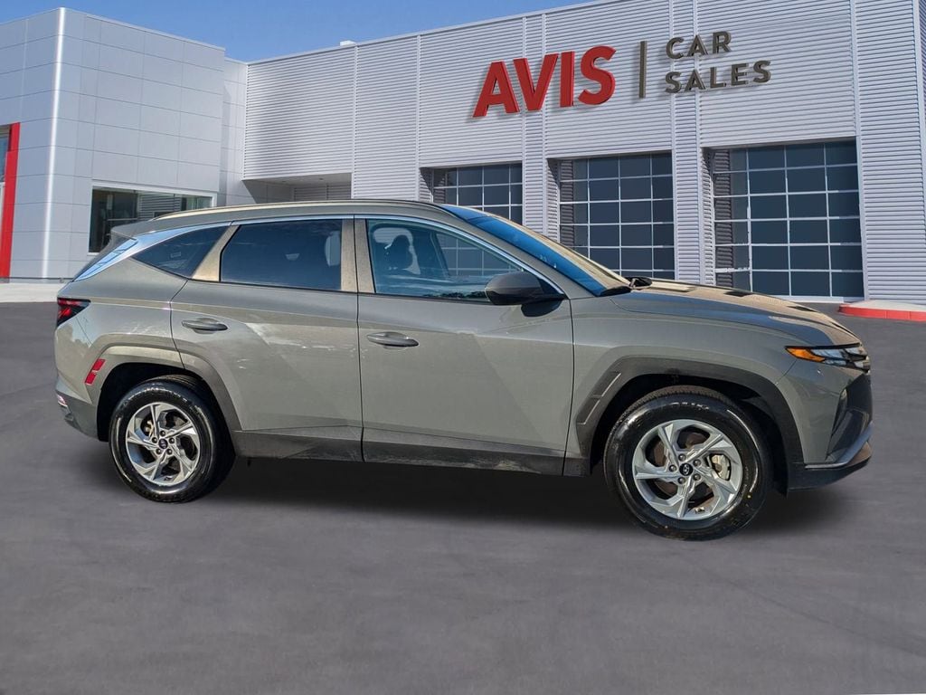 Thumbnail: 2024 Hyundai Tucson - 5