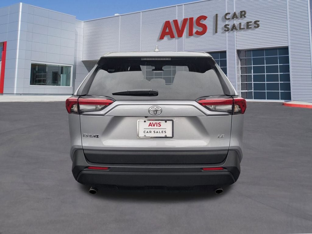 Thumbnail: 2025 Toyota RAV4 - 7