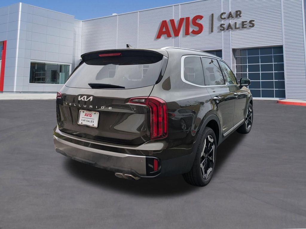Thumbnail: 2025 Kia Telluride - 6