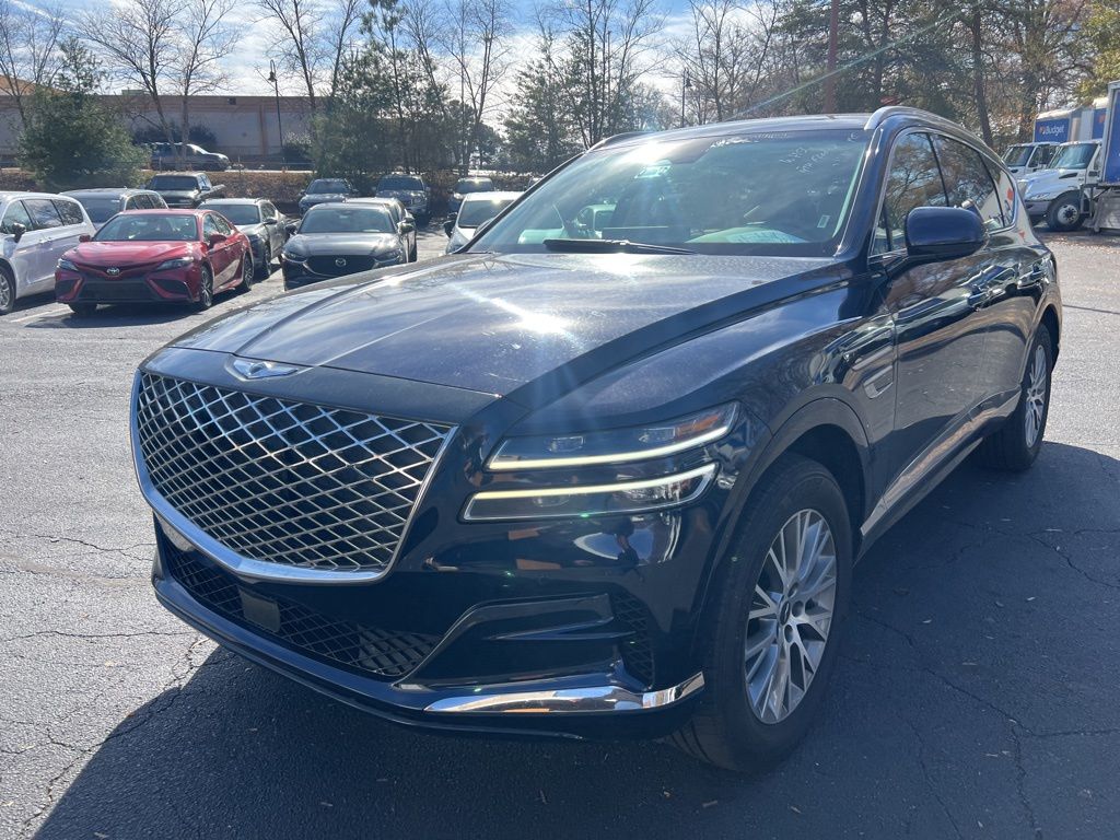 2024 GENESIS GV80 Standard's photo