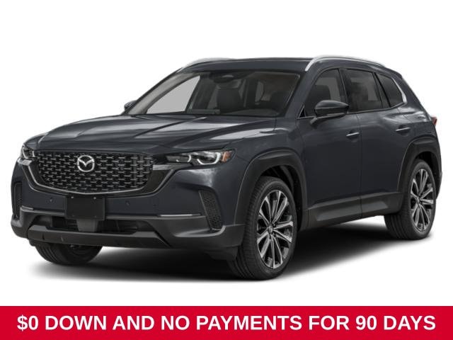 2026 Mazda CX-50