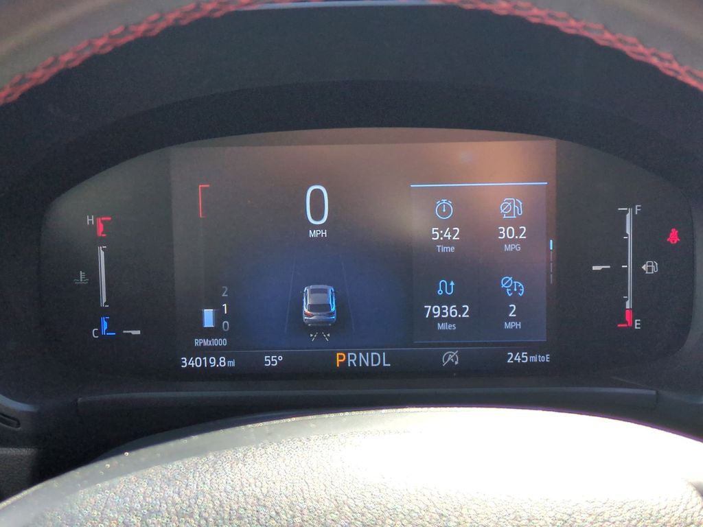 Thumbnail: 2025 Ford Escape - 16