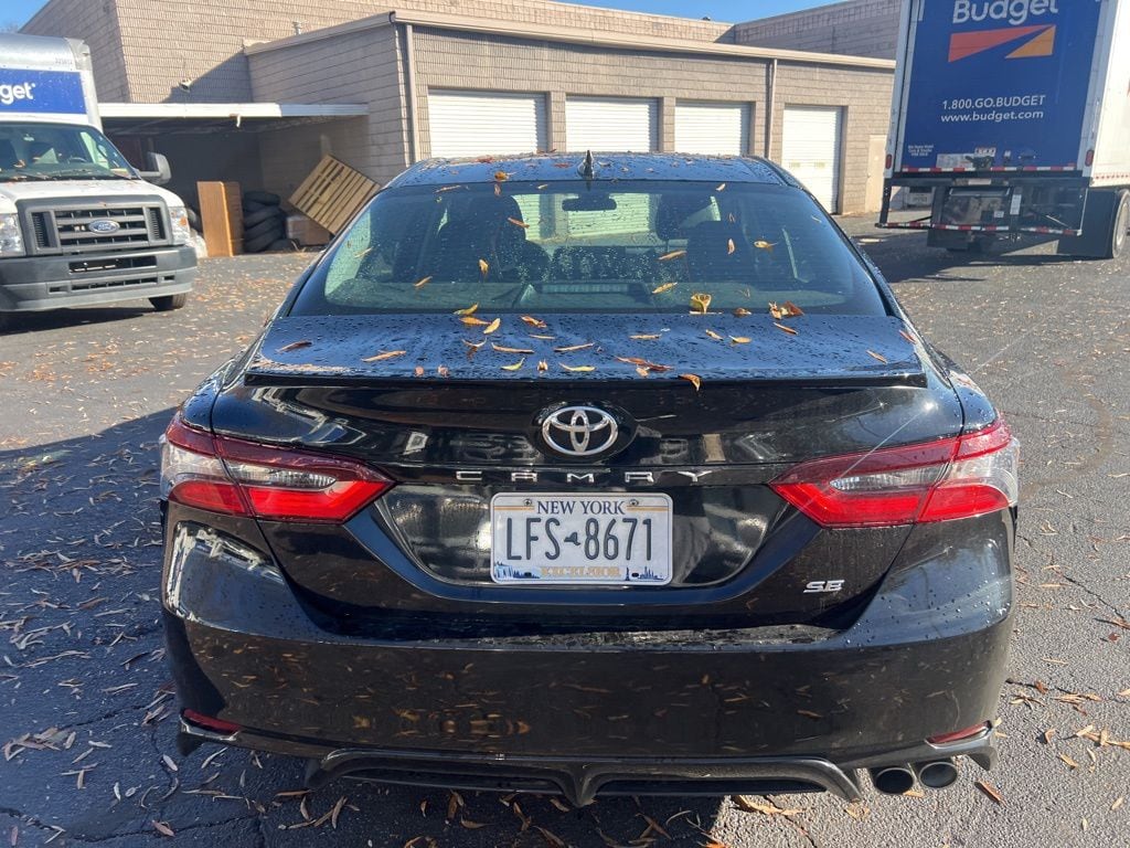 Thumbnail: 2024 Toyota Camry - 13