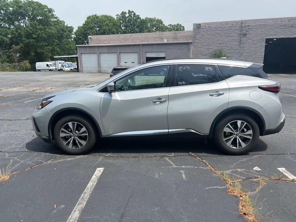 2023 Nissan Murano SV 2