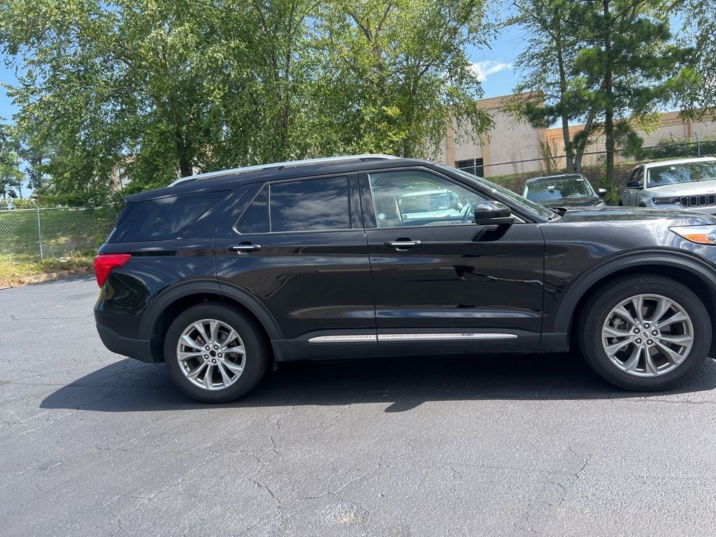 Thumbnail: 2024 Ford Explorer - 4