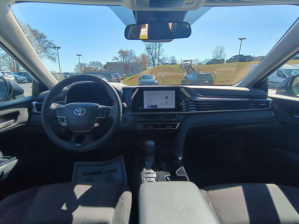 Thumbnail: 2025 Toyota Camry - 26