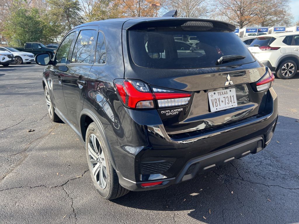 Thumbnail: 2024 Mitsubishi Outlander Sport - 13