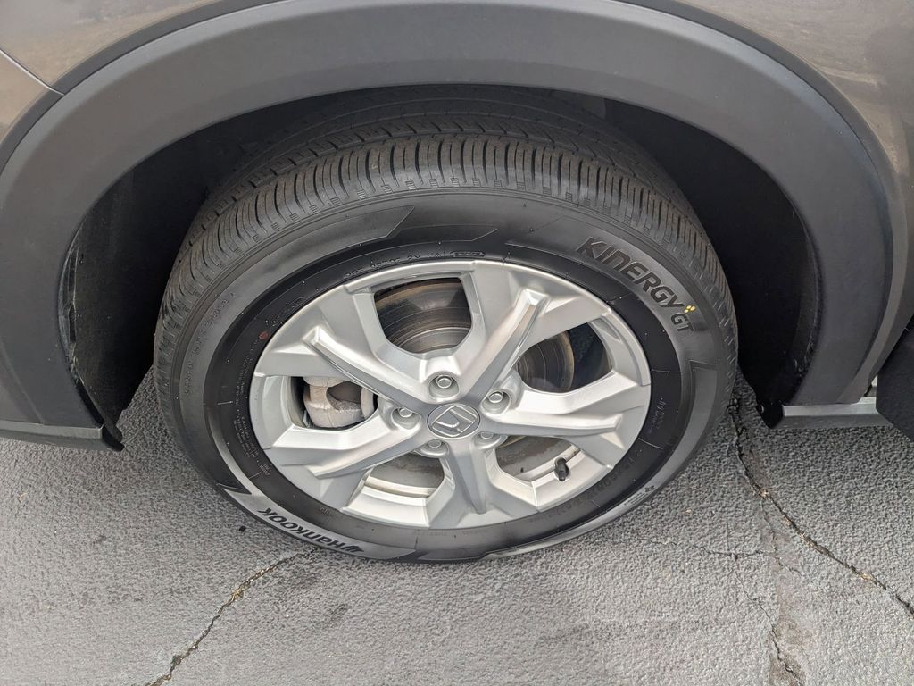 Thumbnail: 2025 Honda HR-V - 35