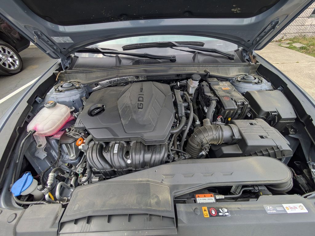 Thumbnail: 2025 Hyundai Sonata - 32