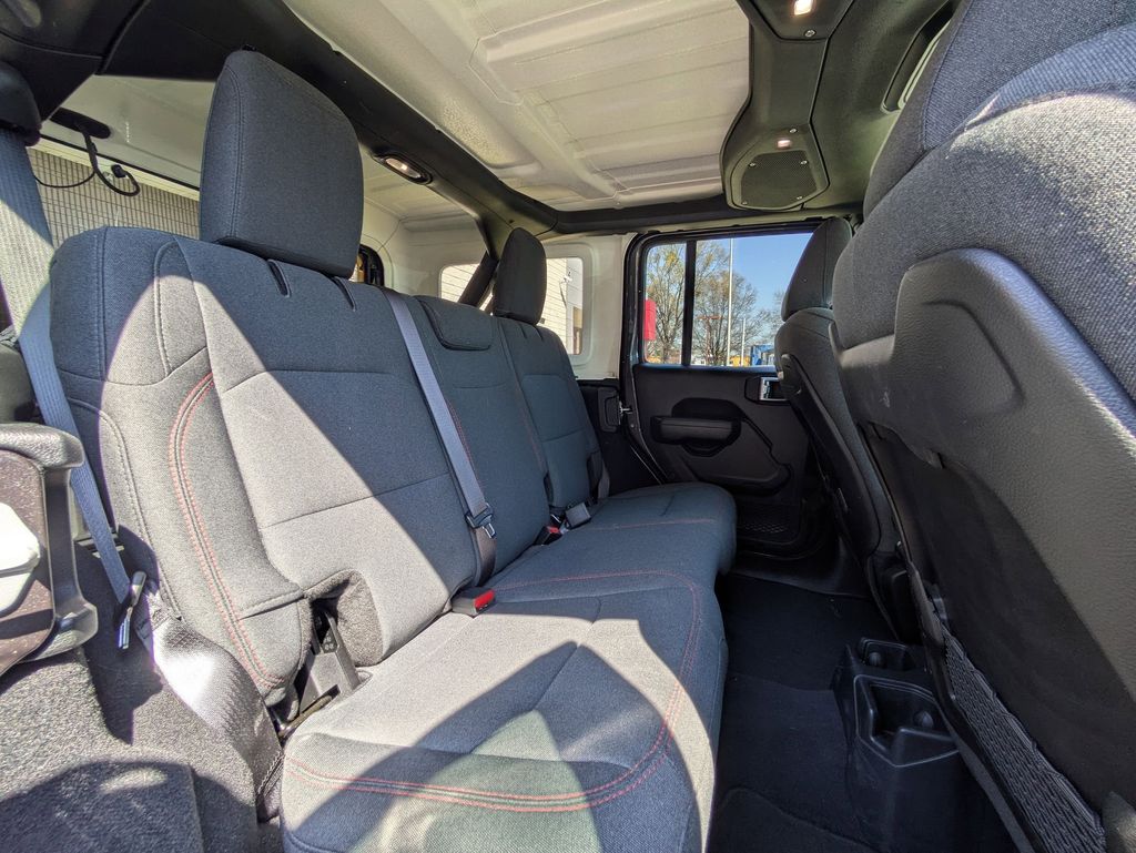 Thumbnail: 2025 Jeep Wrangler - 26