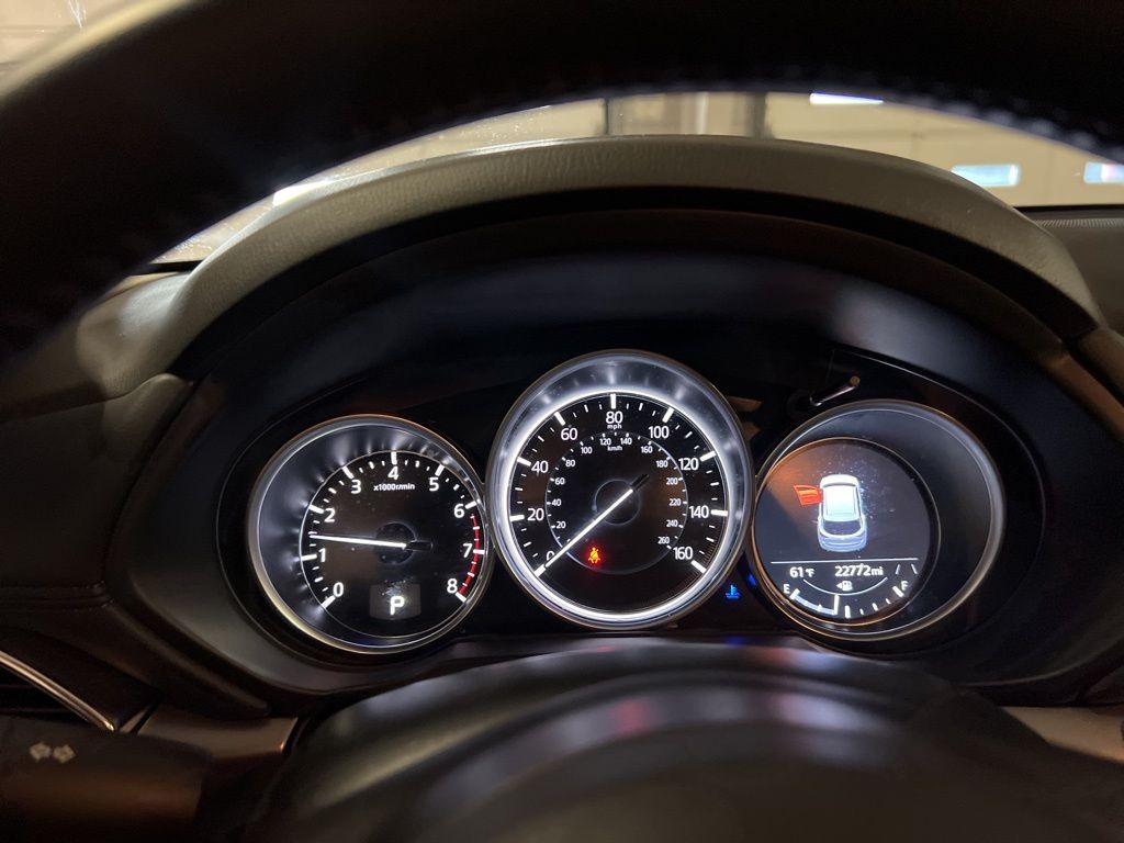 Thumbnail: 2025 Mazda CX-5 - 8