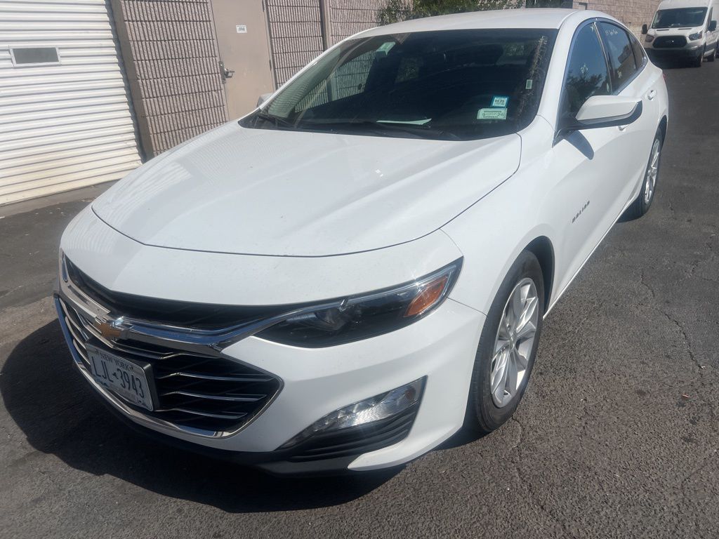 Thumbnail: 2024 Chevrolet Malibu - 1