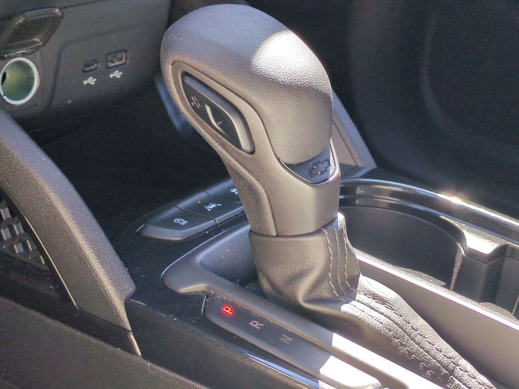 Thumbnail: 2025 Chevrolet TrailBlazer - 19