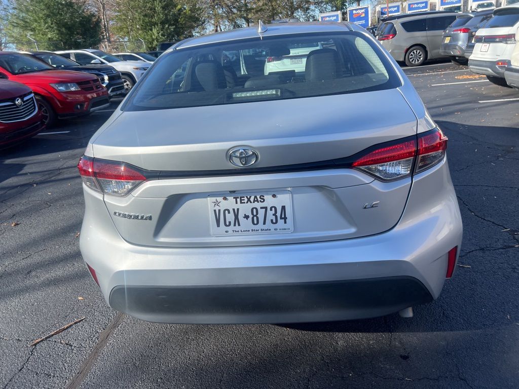 Thumbnail: 2024 Toyota Corolla - 12