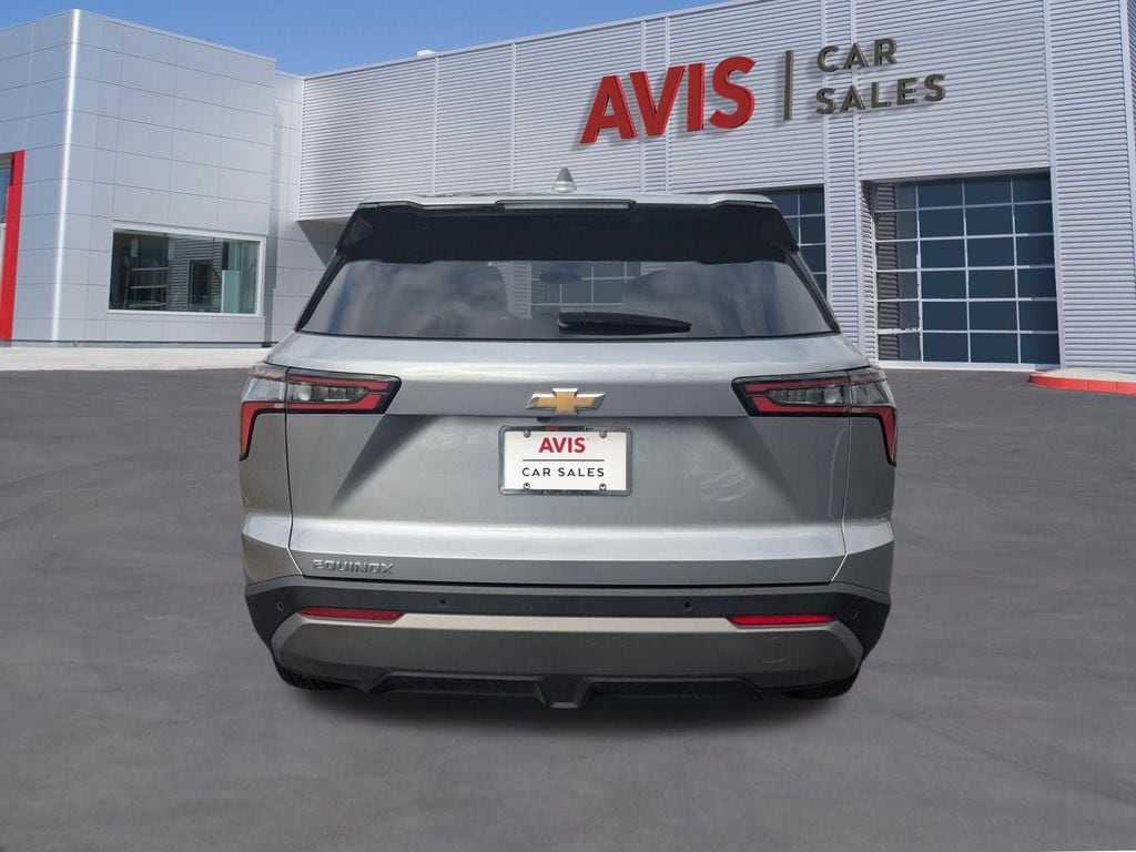 Thumbnail: 2025 Chevrolet Equinox - 7