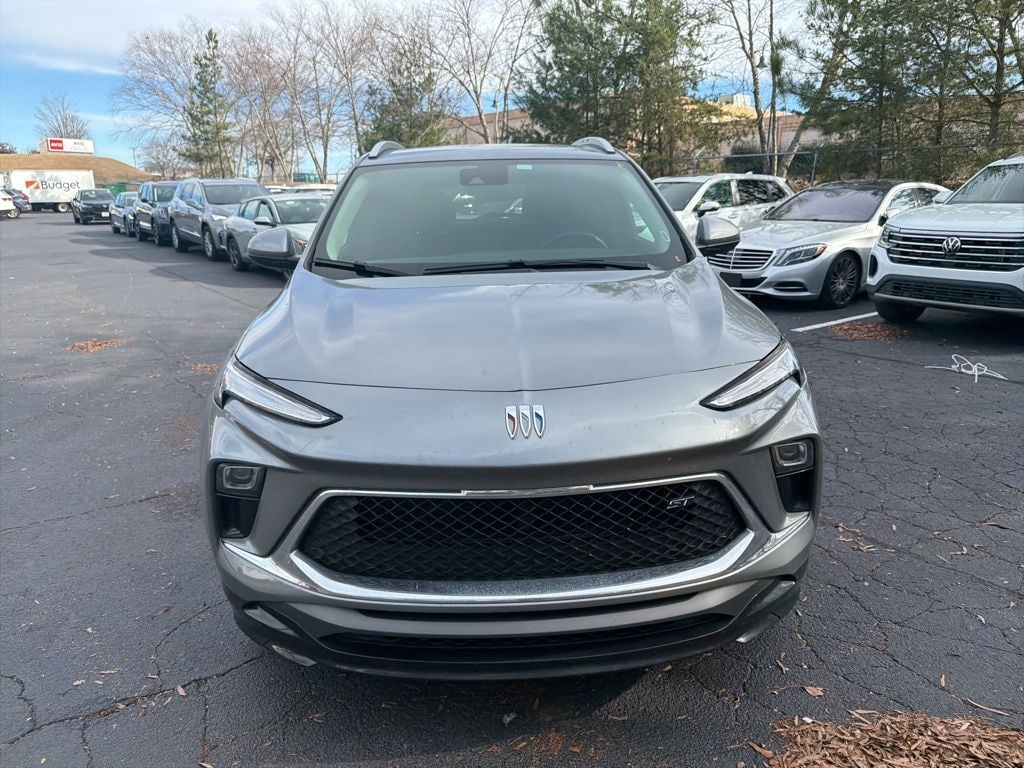 Certified 2024 Buick Encore GX Sport Touring SUV