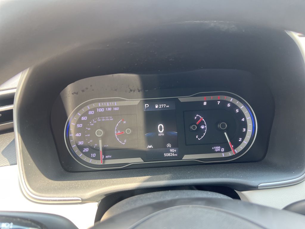 Thumbnail: 2024 Hyundai Tucson - 4