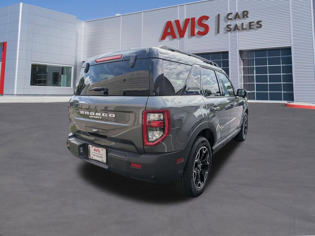 Thumbnail: 2025 Ford Bronco Sport - 6