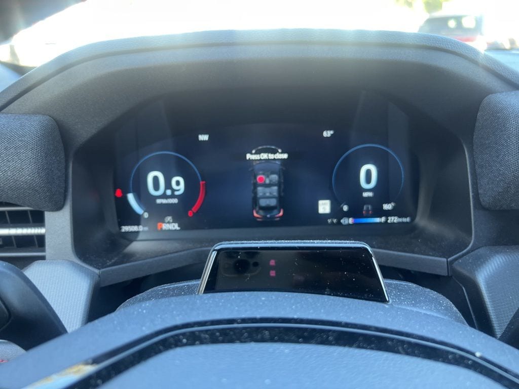 Certified 2025 Ford Explorer ST-Line SUV