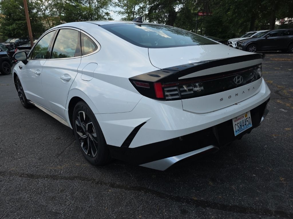 Thumbnail: 2025 Hyundai Sonata - 8