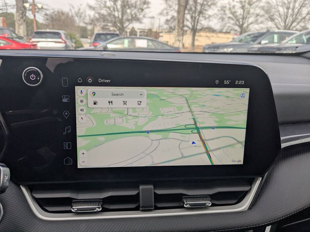 Thumbnail: 2025 Chevrolet Equinox - 17