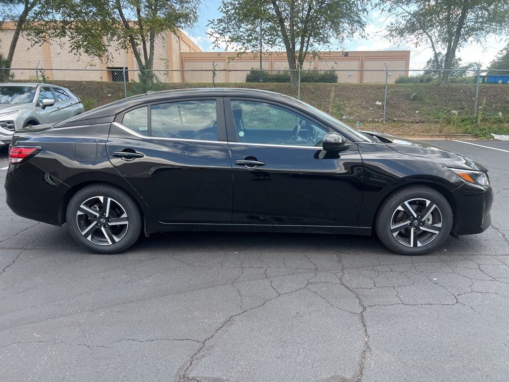 Thumbnail: 2024 Nissan Sentra - 8