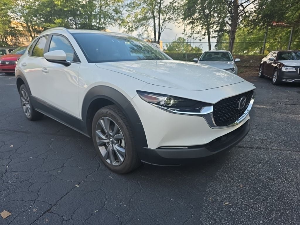 Thumbnail: 2025 Mazda CX-30 - 3