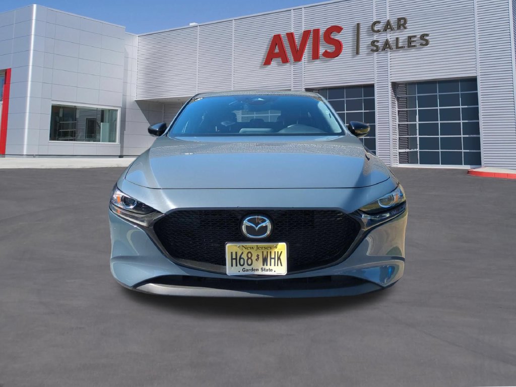 Used 2026 Mazda Mazda3 Hatchback For Sale at AVIS Car Sales | VIN