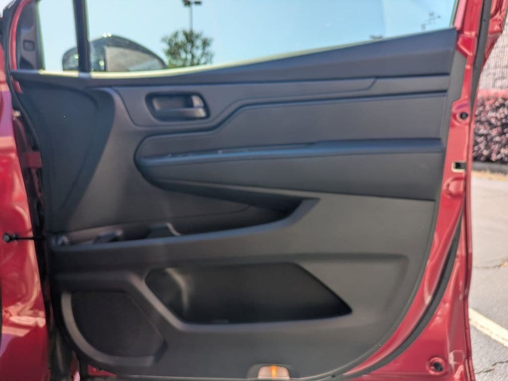 Thumbnail: 2025 Honda Odyssey - 31
