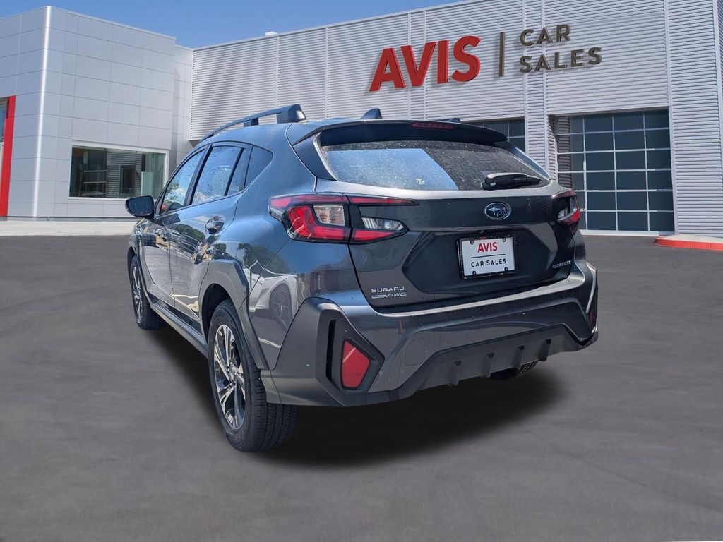 Thumbnail: 2025 Subaru Crosstrek - 7