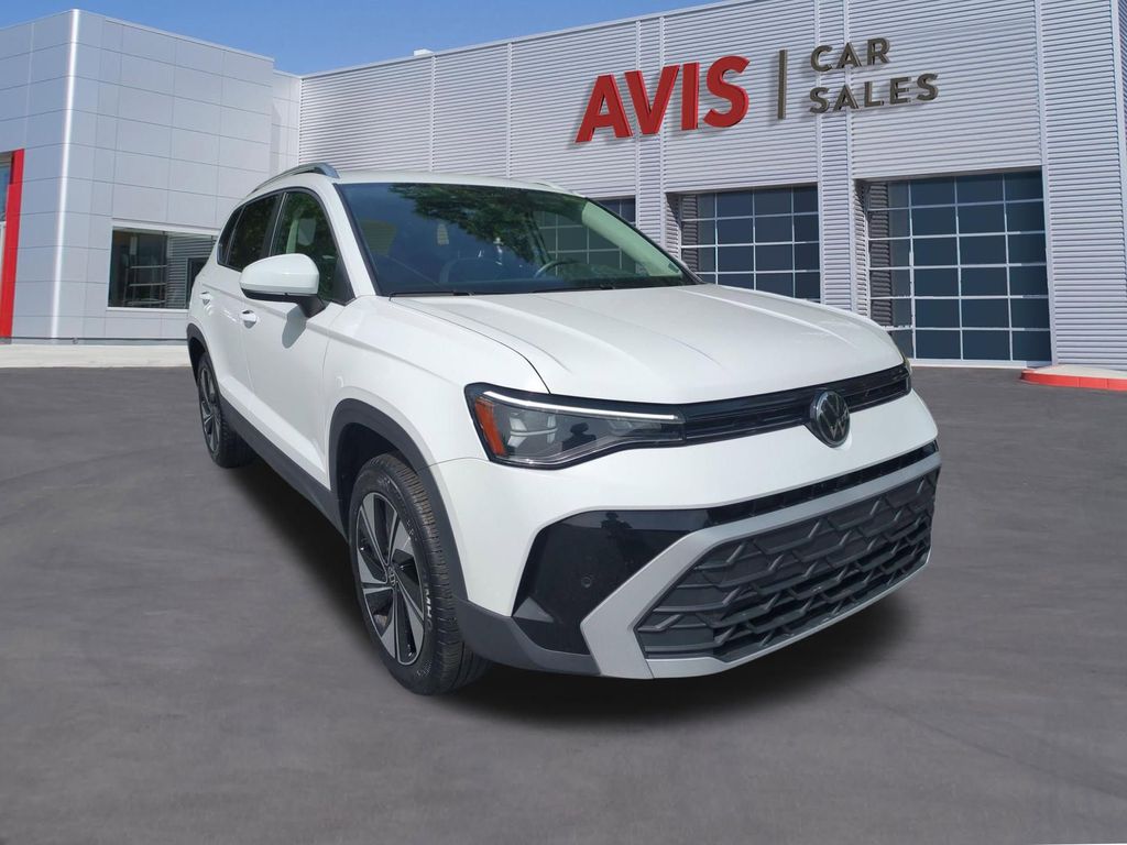 Thumbnail: 2025 Volkswagen Taos - 3