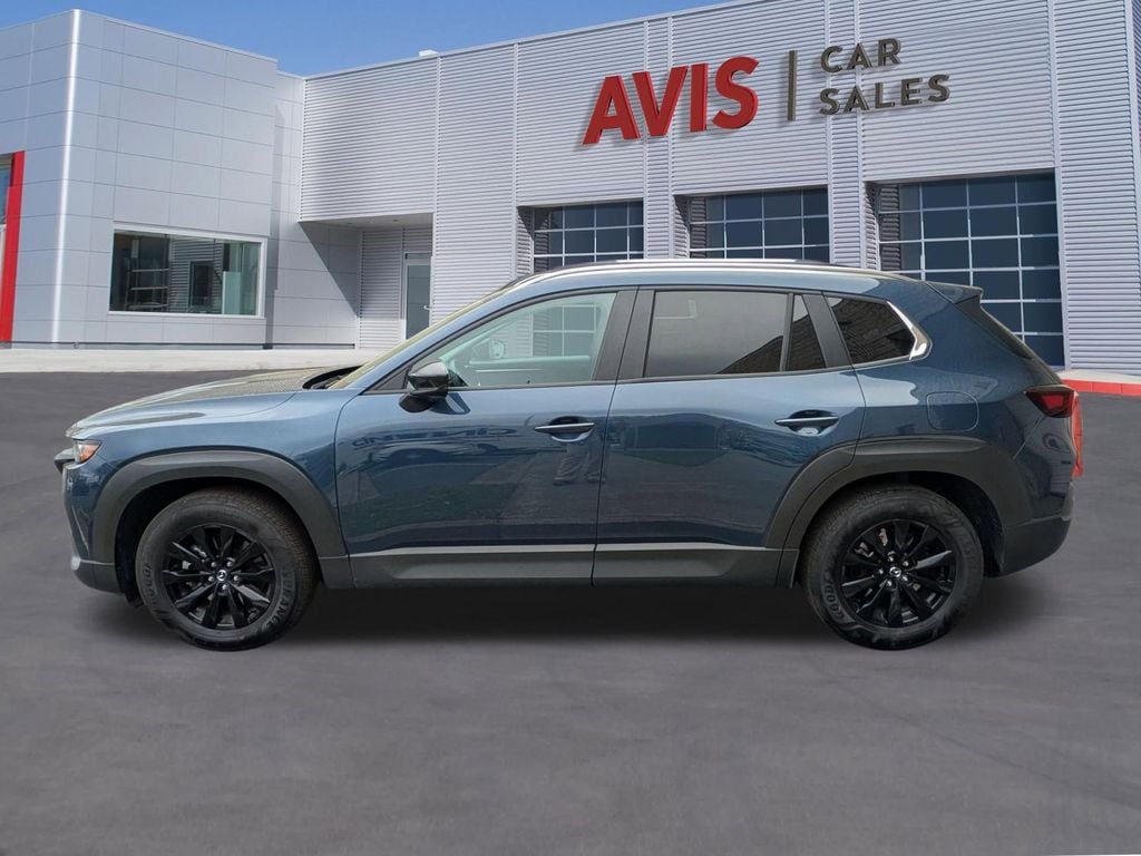 Thumbnail: 2025 Mazda CX-50 - 10