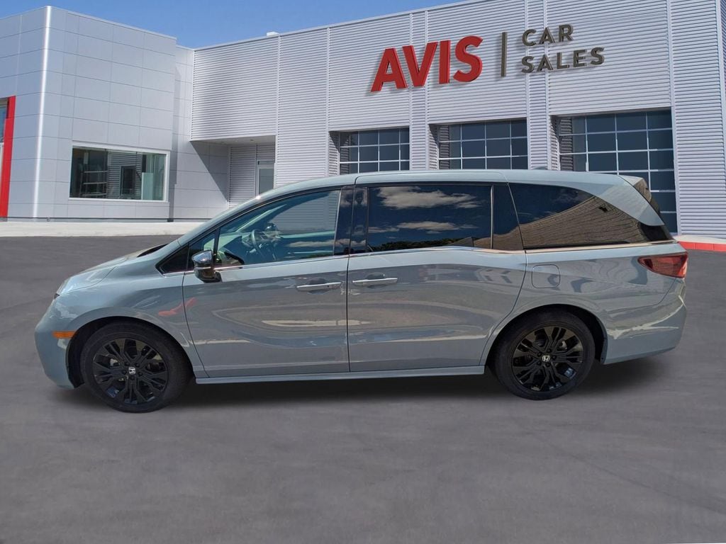 Thumbnail: 2025 Honda Odyssey - 10
