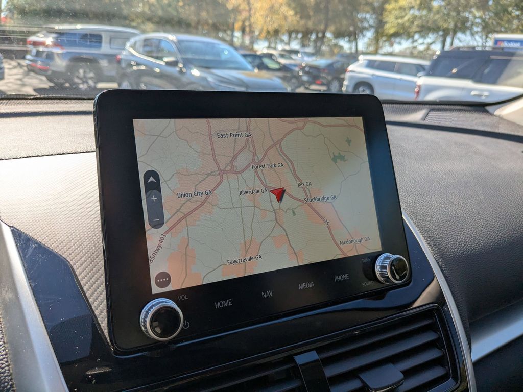 Thumbnail: 2025 Mitsubishi Eclipse Cross - 21