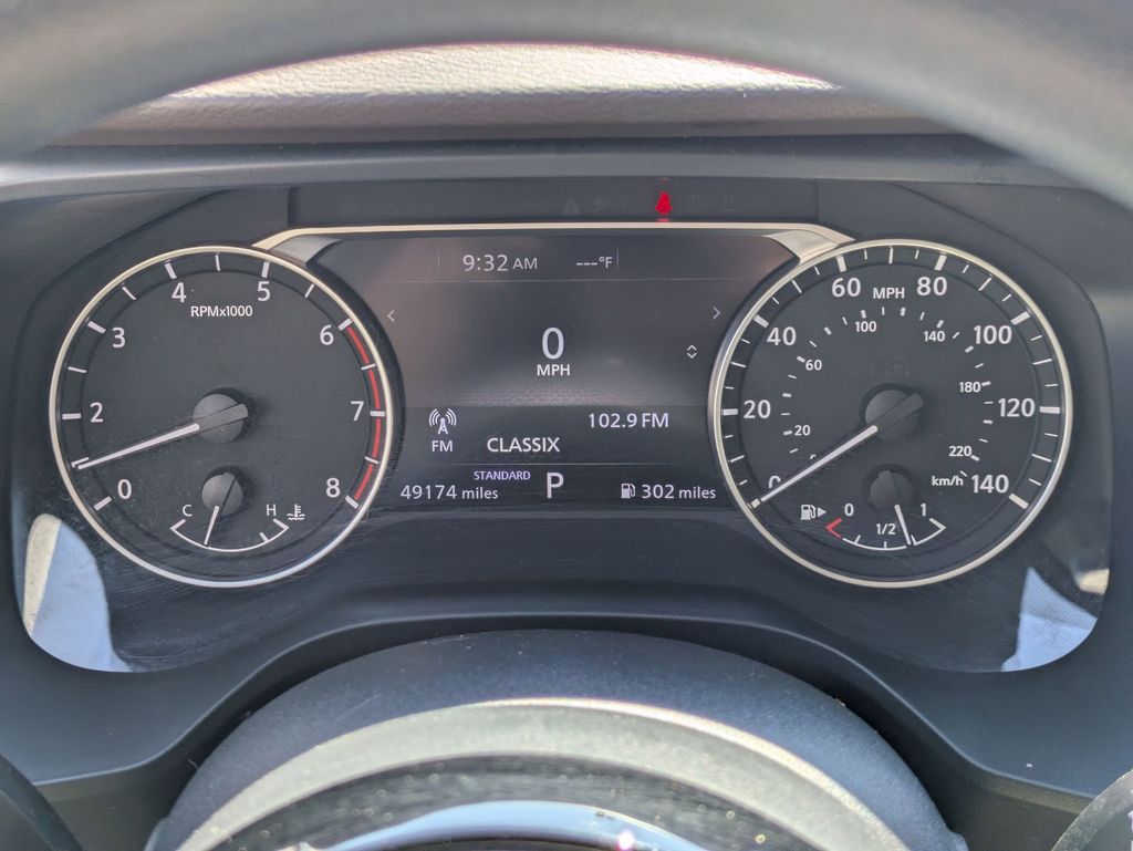 Thumbnail: 2023 Nissan Rogue - 16