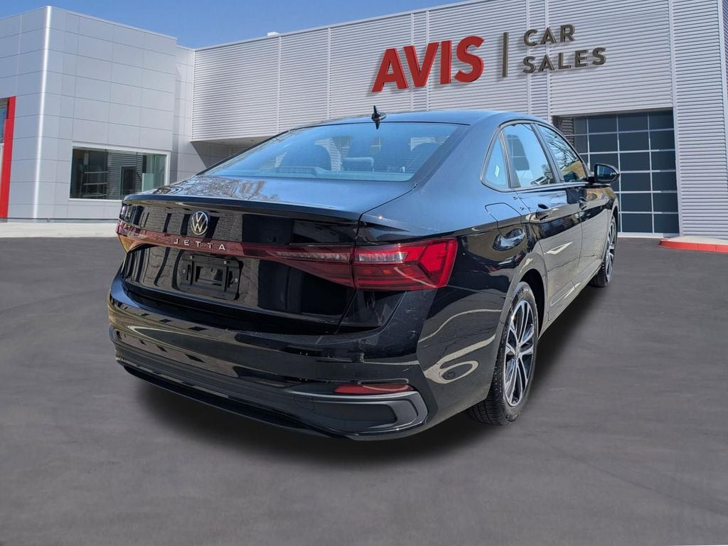 Thumbnail: 2025 Volkswagen Jetta - 6