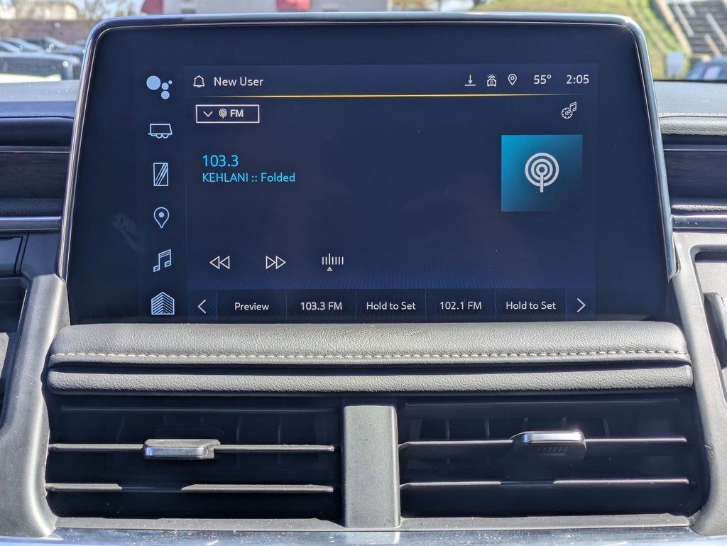 Thumbnail: 2024 Chevrolet Tahoe - 19