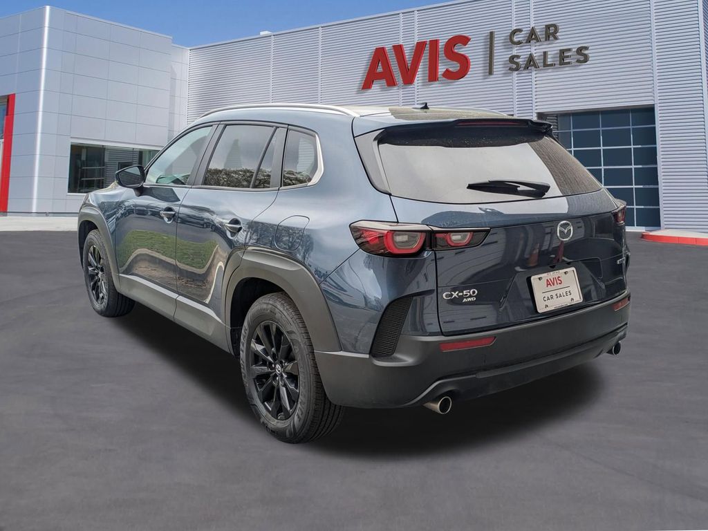 Thumbnail: 2025 Mazda CX-50 - 9