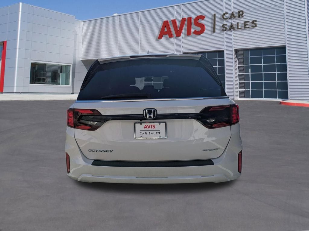 Thumbnail: 2025 Honda Odyssey - 7