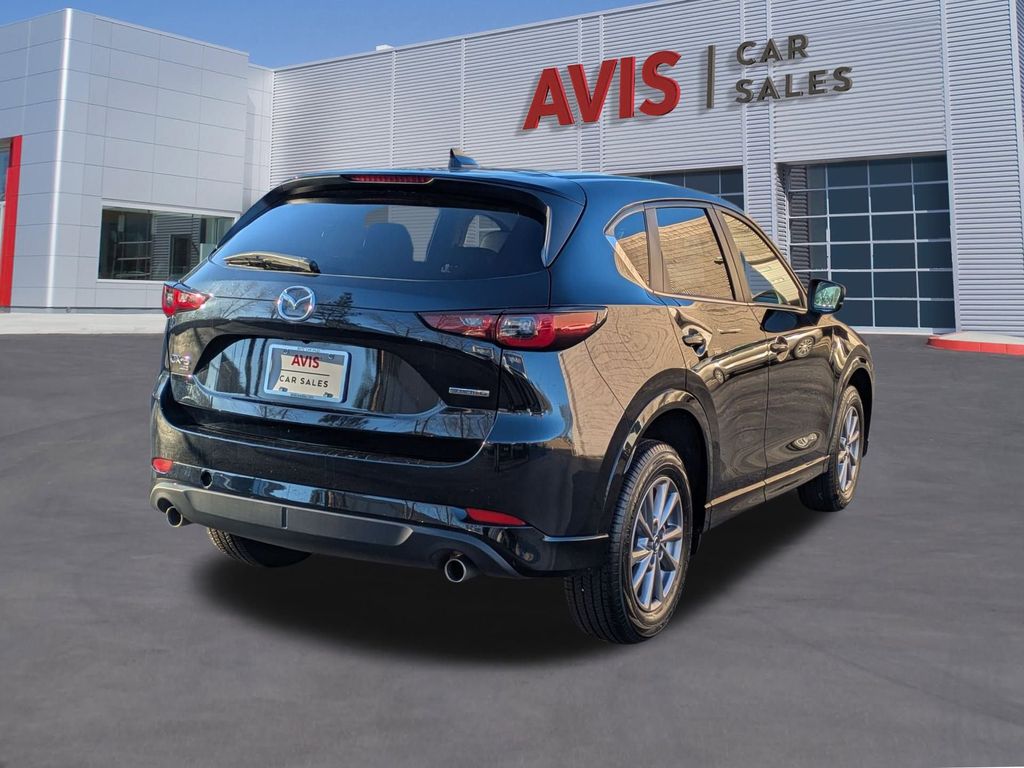 Thumbnail: 2025 Mazda CX-5 - 6