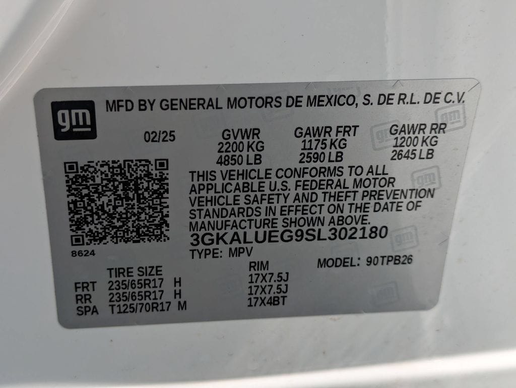2025 GMC Terrain Elevation - Photo 34